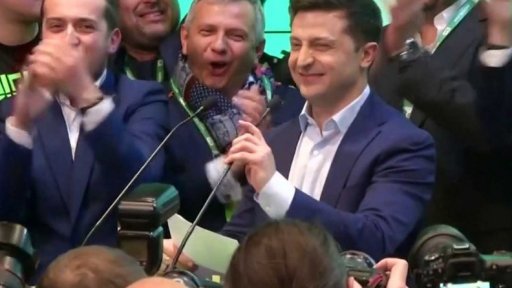 Rusko a Ukrajina: bitva o pasy pokračuje