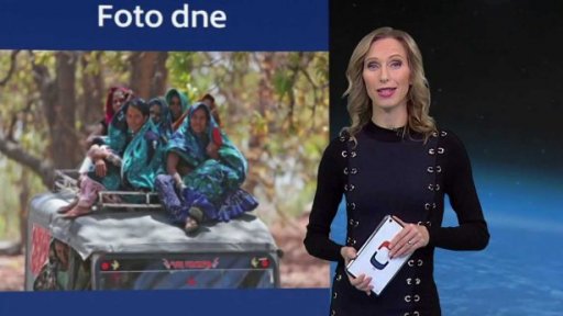 Zajímavé údaje dne