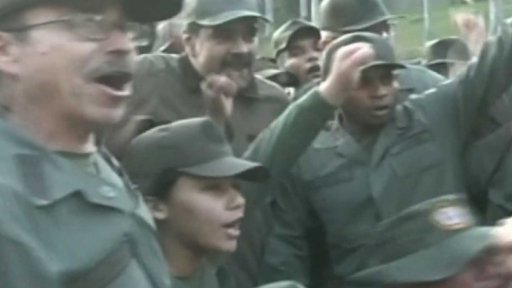 Venezuela a snaha opozice převzít moc + rozhovor s J. Opatrným