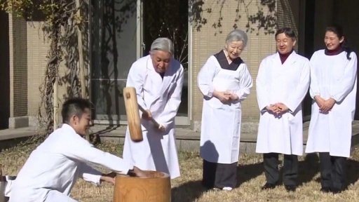 Japonsko má nového císaře