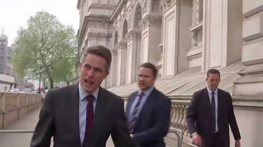 Odvolaný ministr kvůli kauze Huawei