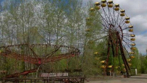 Černobyl: nové mapování i dramatizace