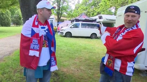 Slovensko: start hokejového mistrovství