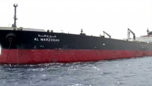 Útok na ropné tankery