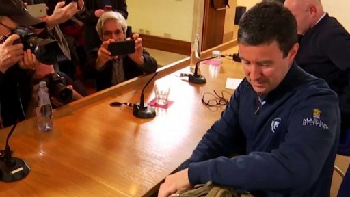 Pravnuk Mussoliniho kandiduje do EP