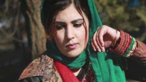 Vražda bývalé afghánské novinářky