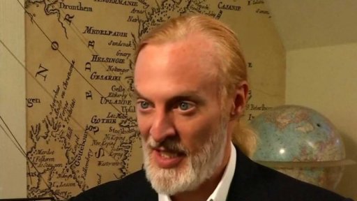 Victor Vescovo a nejhlubší ponor světa