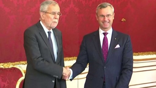 Vládní krize v Rakousku + rozhovor se Z. Lizcovou