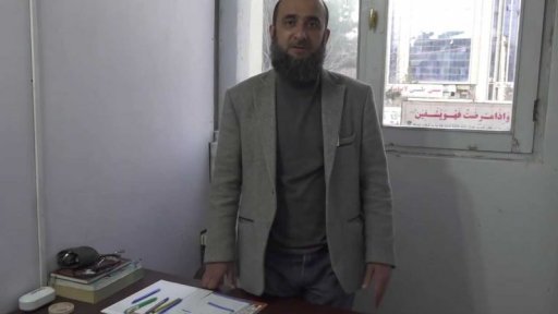 Dětský lékař v Afghánistánu