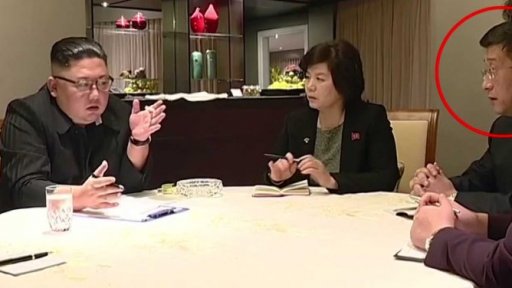 Poprava severokorejského diplomata?