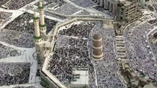 Vrchol ramadánu: svátek přerušení půstu