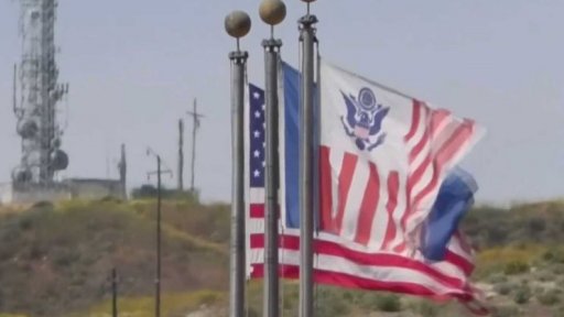 Trump hrozí Mexiku cly kvůli migrantům