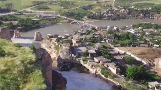 Historické město zaplaví voda z nádrže