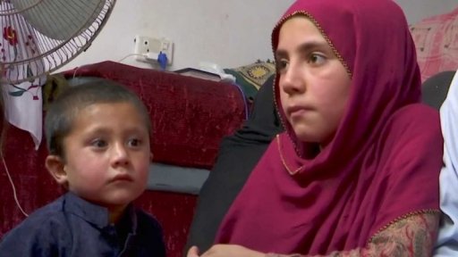 Tzv. Islámský stát v Afghánistánu