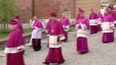 Mimořádná vatikánská mise v Polsku