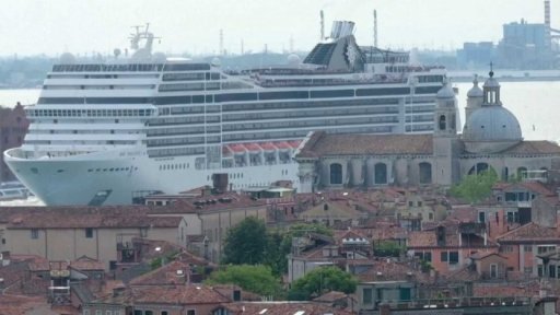 Evropská města a sílící turismus