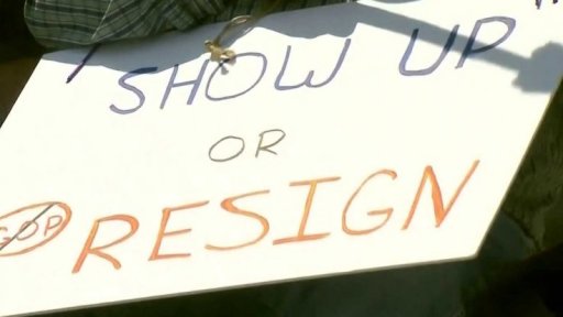 Pátrání po oregonských zákonodárcích