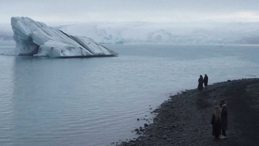 Islandský park nově v UNESCO