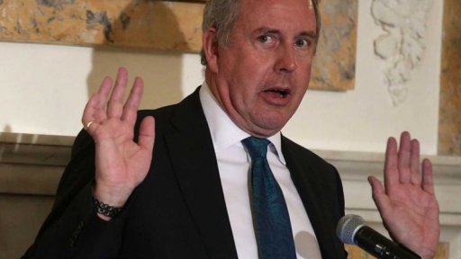 Americko-britská diplomatická roztržka