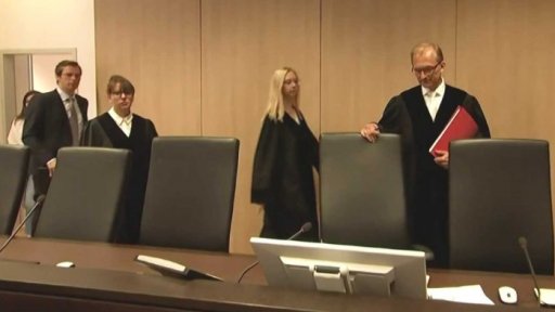 Trest za přípravu teroristického útoku