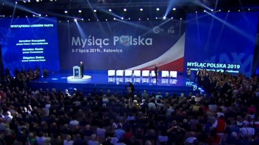 Polsko: start předvolební kampaně