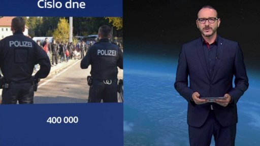 Zajímavé údaje dne