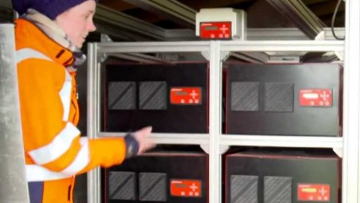 Vodík jako energetická alternativa + rozhovor s A. Douckem