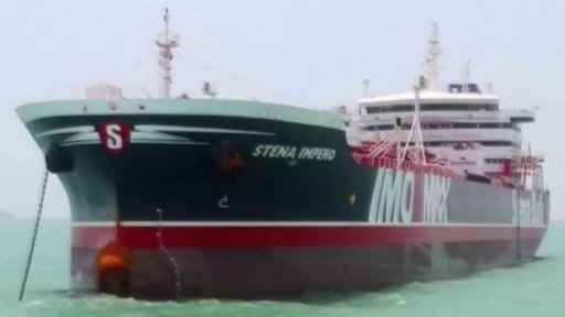 Krize v Hormuzském průlivu