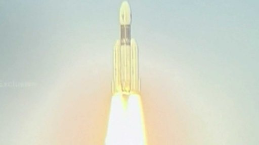 Indické dobývání Měsíce + rozhovor s D. Majerem