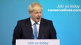 Boris Johnson britským premiérem