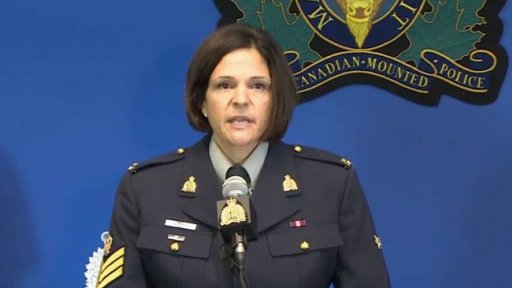 Vražda mladého páru v Kanadě