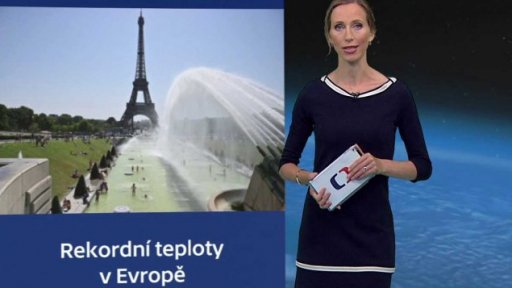 Zajímavé údaje dne