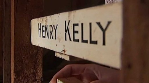 Tajemství domu v Austrálii