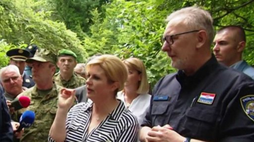 Ochrana vnější hranice EU