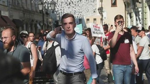 Zátahy proti ruské opozici + rozhovor s P. Procházkovou