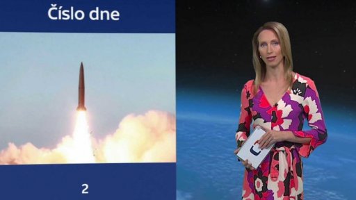 Zajímavé údaje dne