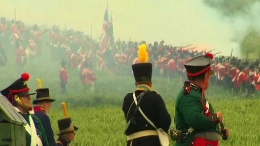 Objev měnící pohled na bitvu u Waterloo + rozhovor s L. Rytířem