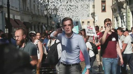 Zátahy proti ruské opozici + rozhovor s P. Procházkovou