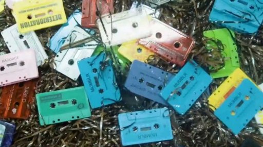 Nečekaný návrat magnetofonových kazet