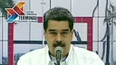 Maduro přiznal kontakt s USA