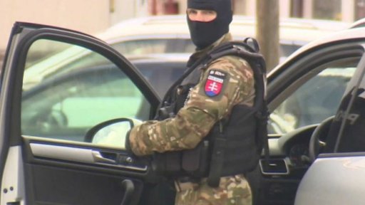 Vyšetřování vraždy Jána Kuciaka