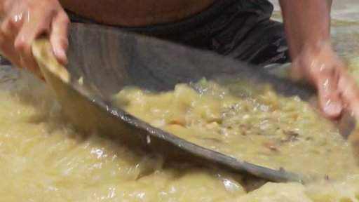 Tajné zlaté doly ve Venezuele