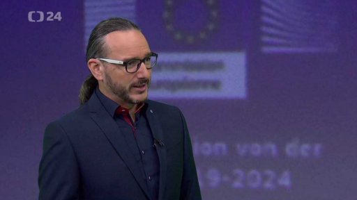 Evropská komise v novém složení + rozhovor s P. Kratochvílem
