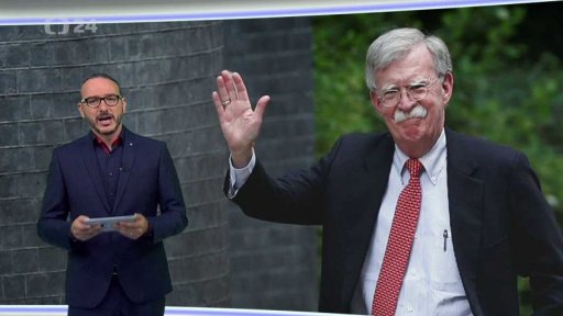 John Bolton končí v Bílém domě