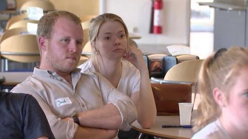 Dánský experiment s přípravou rodičů