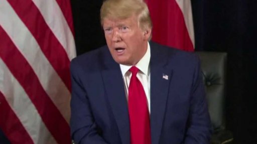 Demokraté opět usilují o odvolání Trumpa