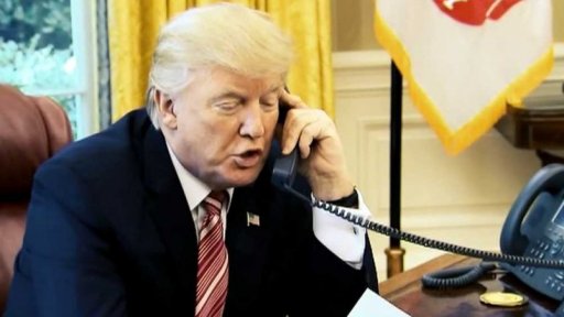 Ústavní žaloba na Donalda Trumpa