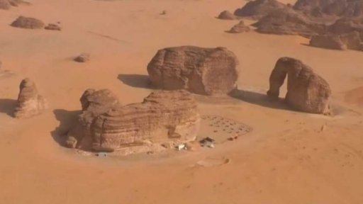 Rijád chce přilákat turisty