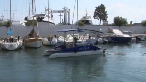 Nový trend mezi jachtaři