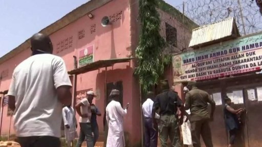 Nigérie: soukromé otrokářské peklo